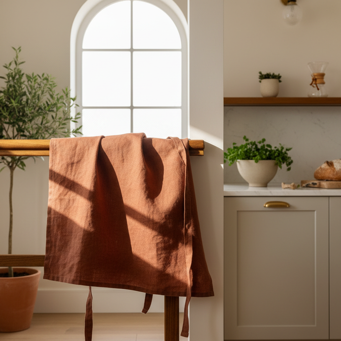 How to Choose a Kitchen Apron: Styles & Materials Guide