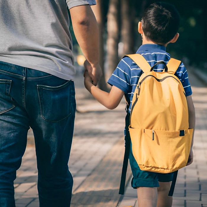 The Ultimate Guide by GoodGoodHome: How to Clean and Maintain Your Child's Backpack