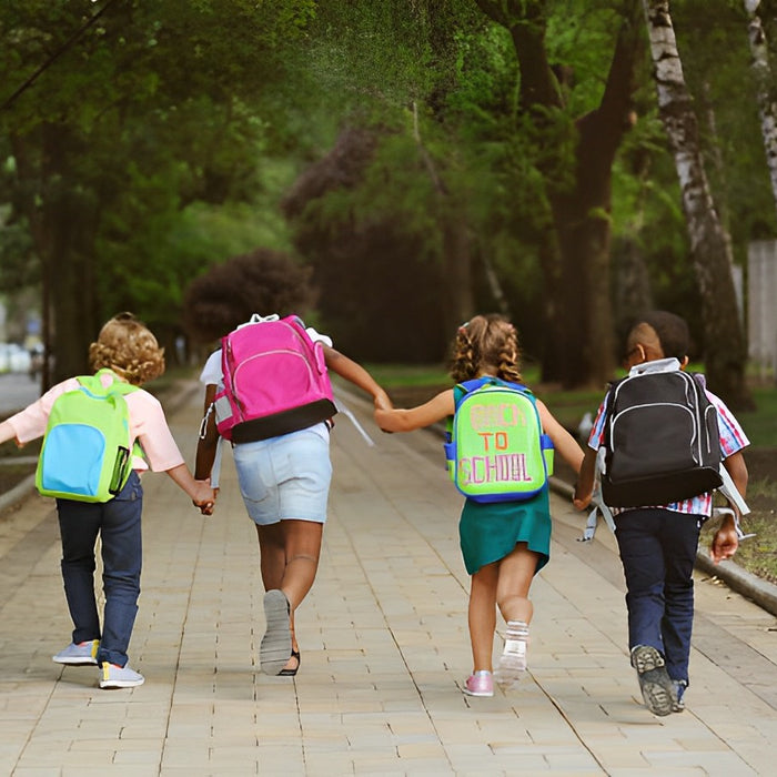 How to accessorize your Child's Anykidz Backpack to make it Unique and Functional