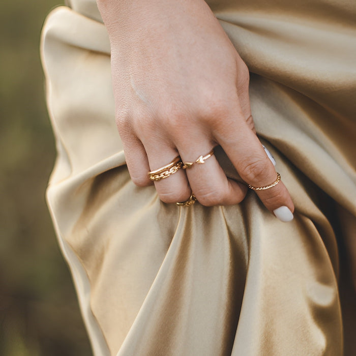 Flatter Your Look: How to Choose the Perfect Ring for Your Skin Tone