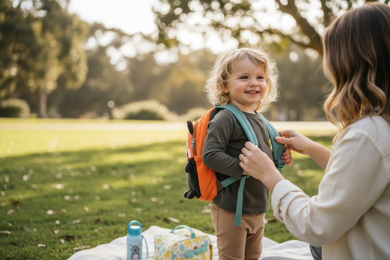 Kids' Backpacks: A Parent's Buying Guide (Sizes &amp; Safety)