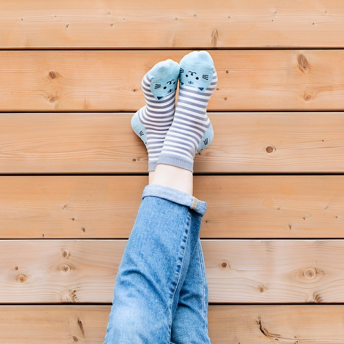 Sock Length Matters: How to choose the right length of socks for your shoes