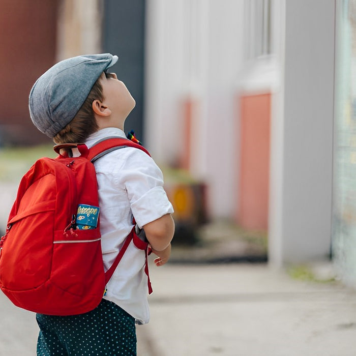 Protect Your Child's Back: Essential Safety Tips for Parents and Their Kid's Backpacks