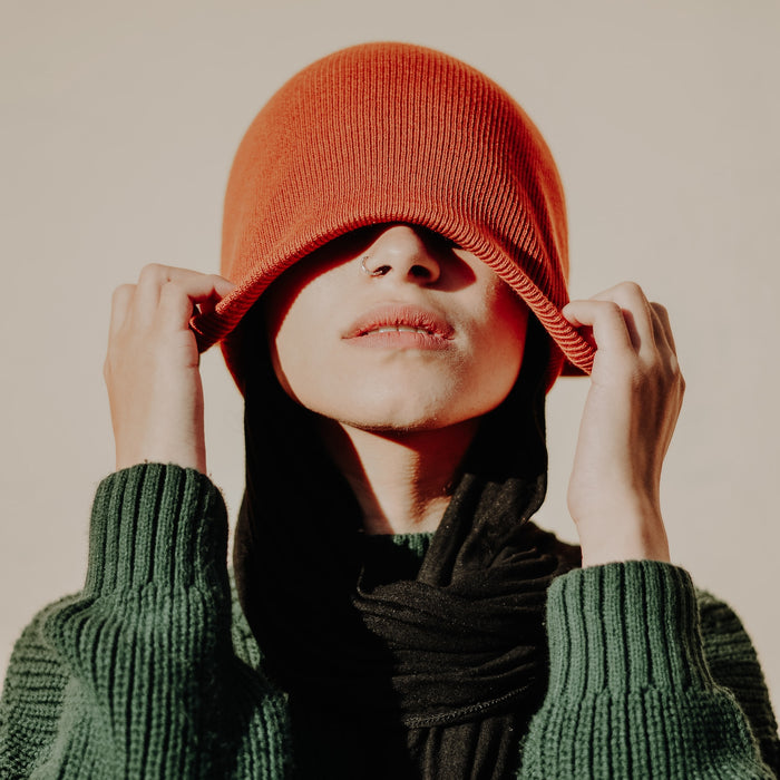 Stay warm and stylish with Anyco's 10 creative ways to tie a scarf