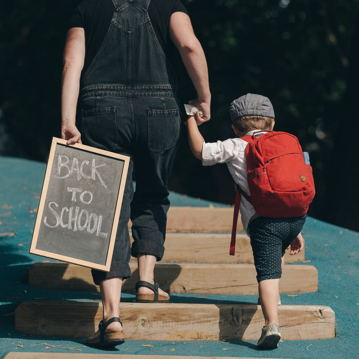 A Parent’s Guide: How to organize your child's backpack for school