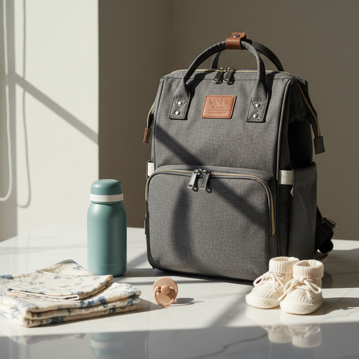 The Mum's Bag Guide: Choosing & Packing a Diaper/Nappy Bag