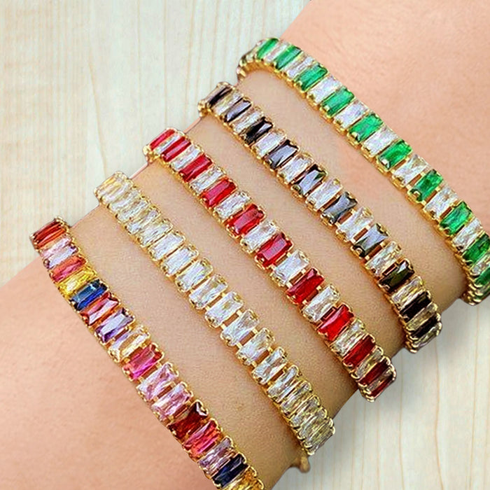 The Rainbow Revolution: A Bracelet that Brings Colorful Change to the World