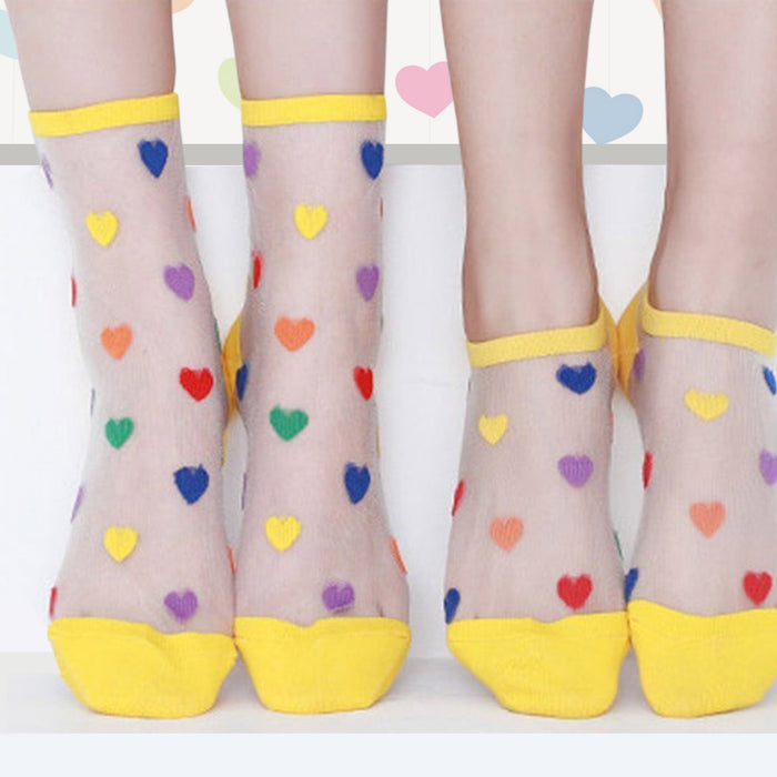 Step into Luxury and Comfort: Indulge in the Ultimate Anyco Silk Sock Experience