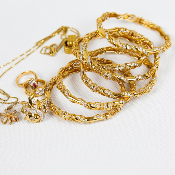 Unlocking Elegance: Why Anyco Jewelry is a Must-Have for Your Accessories Collection