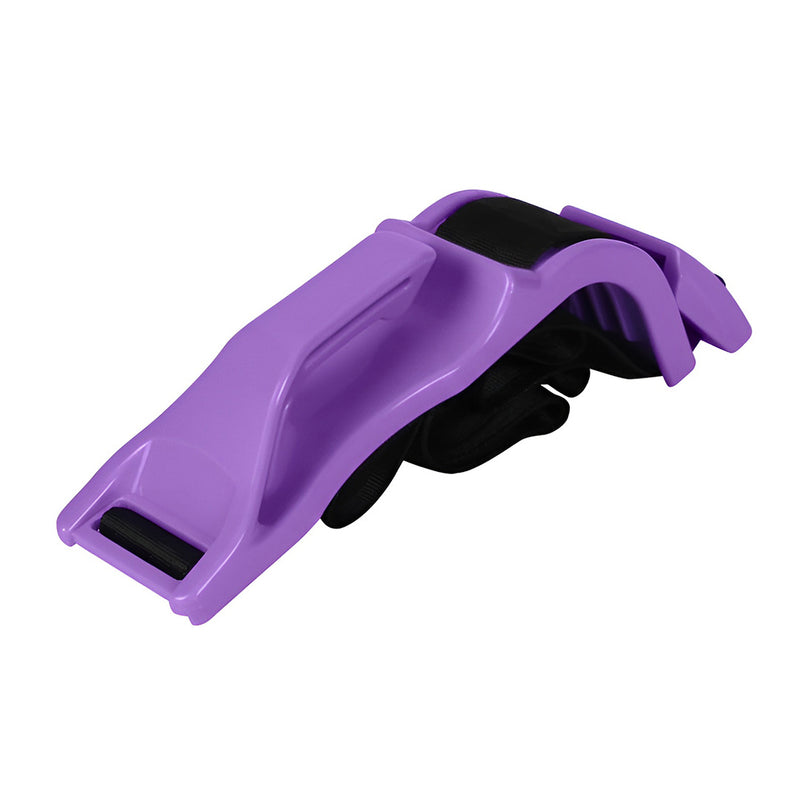 Anyseat Pregnant Car Seat Belt Purple for Comfort and Safety Maternity Moms Belly Protection