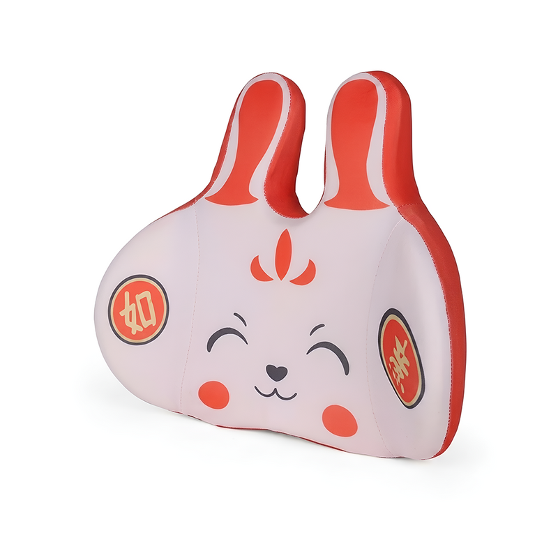 Cute Bunny Pouch – Adorable Rabbit‑Shaped Cosmetic & Travel Organizer Bag