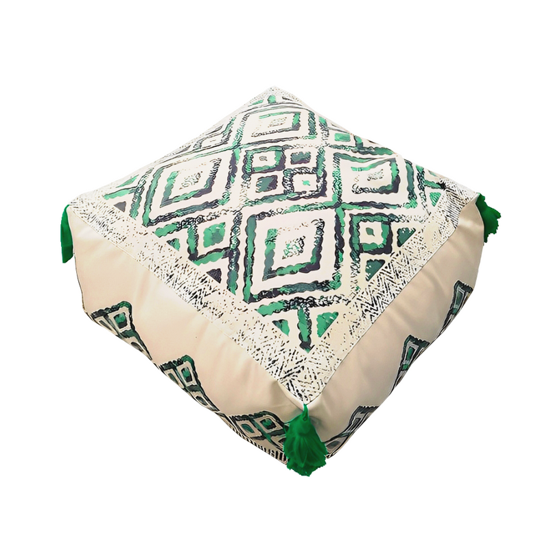 Anyhouz 42cm Ultra Comfort Polyester Cotton Cushion with EPP Particle Support Home Decor