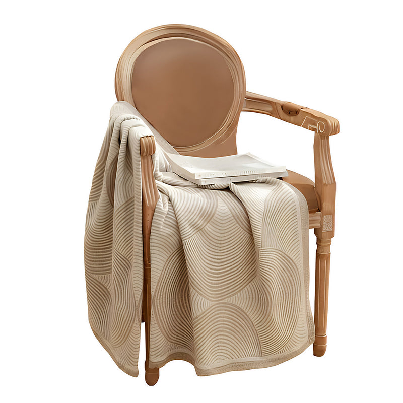 Anycozy Cozy Paisley Throw Blanket 120x150cm Sofa Cover