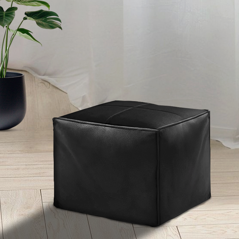 Anyhouz 2PC 40cm Pier Polyester Cotton Pillow with EPP Insert Home Decor