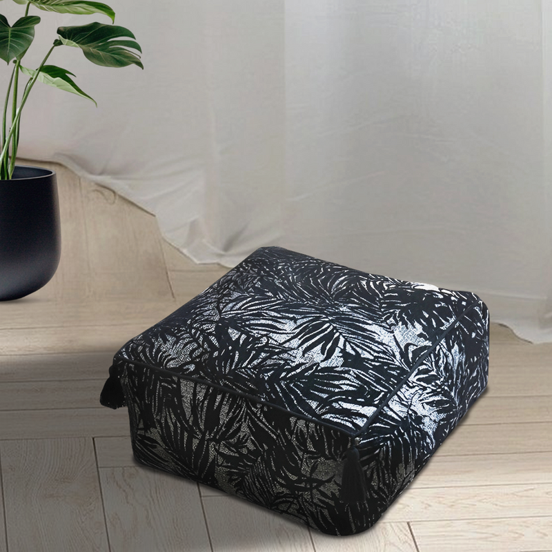 Anyhouz 50cm Premium Polyester Fiber Cushion with EPP Particle Insert for Enhanced Comfort