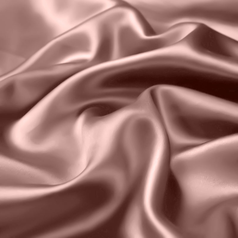 Anypillow Pillowcase 51x66cm Pink Natural Mulberry Silk For Comfortable And Relaxing Home Bed