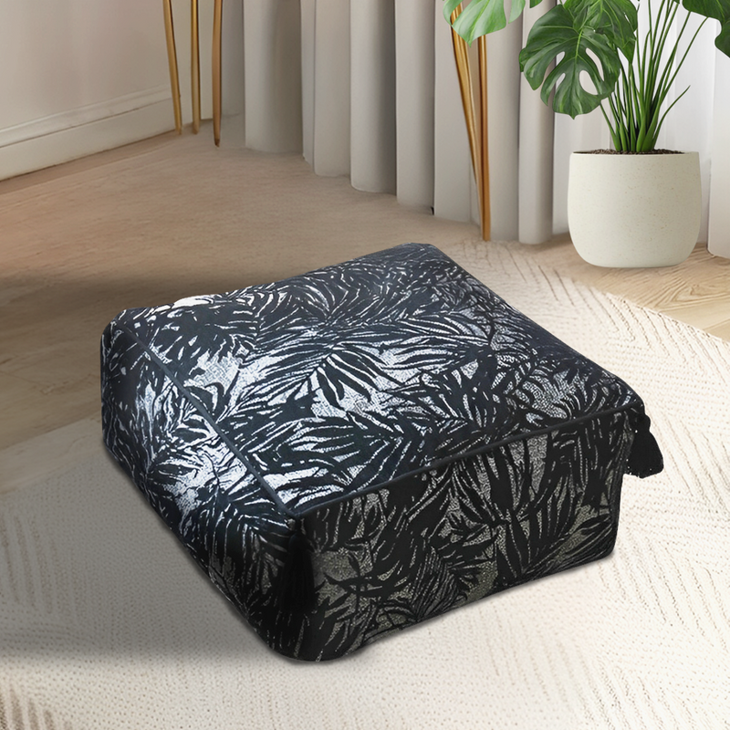 Anyhouz 50cm Premium Polyester Fiber Cushion with EPP Particle Insert for Enhanced Comfort