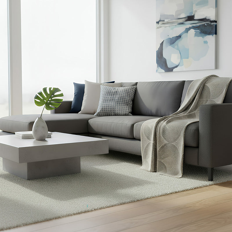 Anycozy 120x150cm Throw Blanket Cozy Paisley Sofa Cover