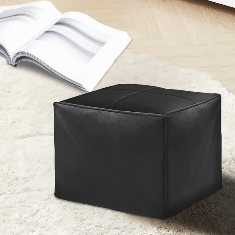 Anyhouz 2PC 40cm Pier Polyester Cotton Pillow with EPP Insert Home Decor