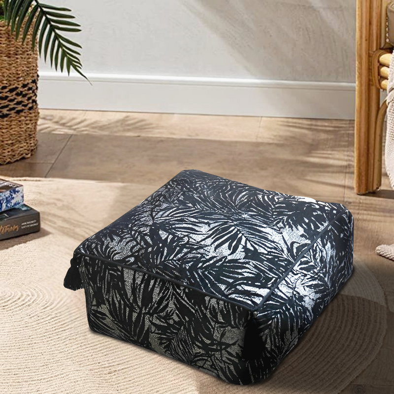 Anyhouz 50cm Premium Polyester Fiber Cushion with EPP Particle Insert for Enhanced Comfort