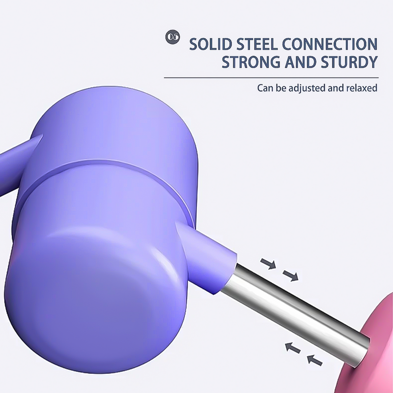 Anyfitness  Pelvic Floor Muscle Trainer Kegel and Thigh Exerciser for Women Slimming Postpartum Recovery