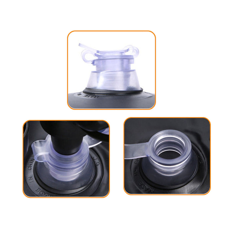 Anypack 2X Black Ripple Inflatable Car Mattress Portable Camping Air Bed Travel Sleeping Kit Essentials