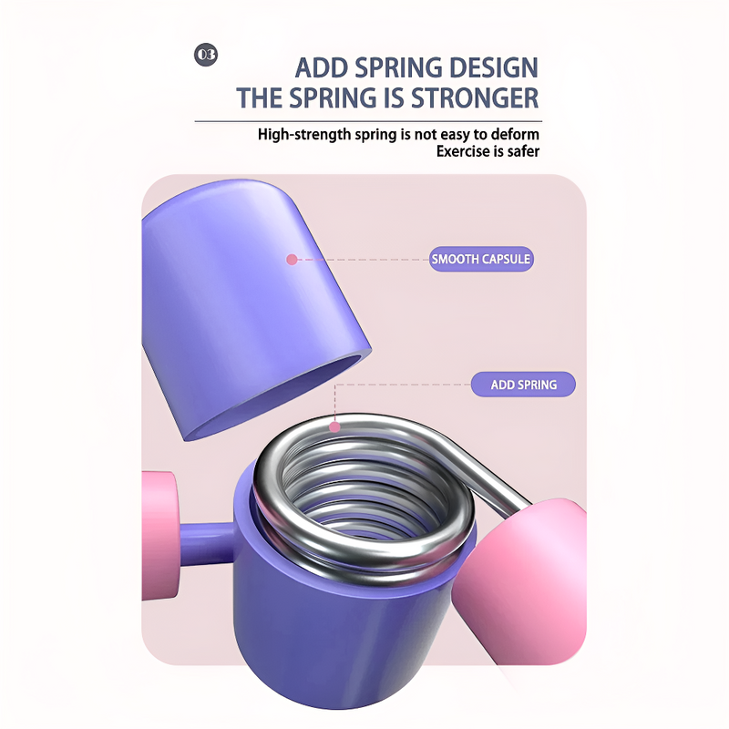 Anyfitness  Pelvic Floor Muscle Trainer Kegel and Thigh Exerciser for Women Slimming Postpartum Recovery