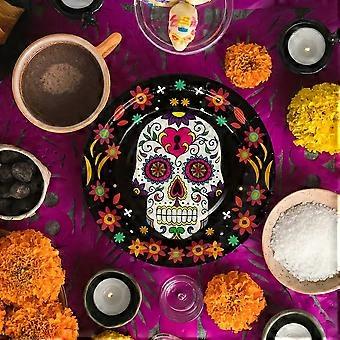 ANYPARTY Disposable Paper Cups 10Pcs Halloween Party Tableware