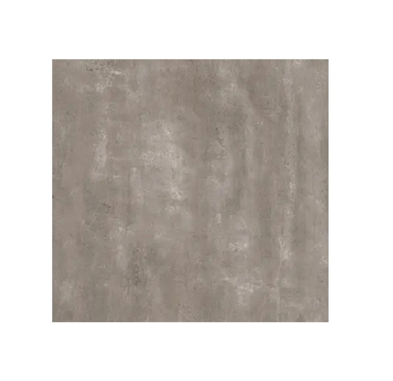 ANYHOUZ 10pcs Mud Brown Vinyl Floor Tile Self-Adhesive 3D Waterproof