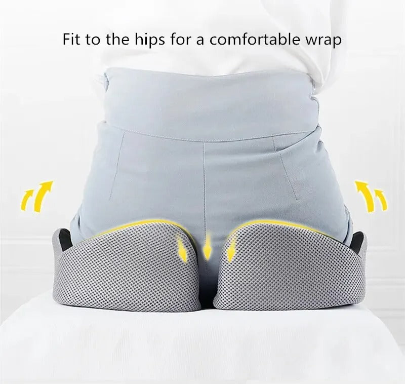 Anypillow Chair Cushion Memory Foam Office Woman Pelvis Beautiful Buttocks Pad