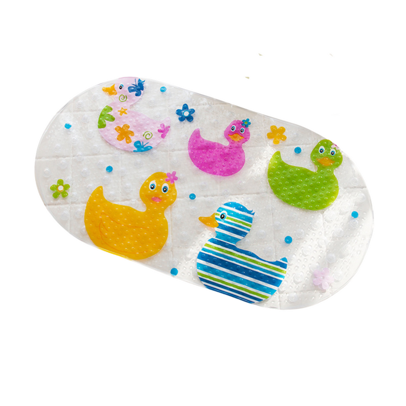 Anymat Bathroom Mat Printed Non Slip Shower Pad (Copy)