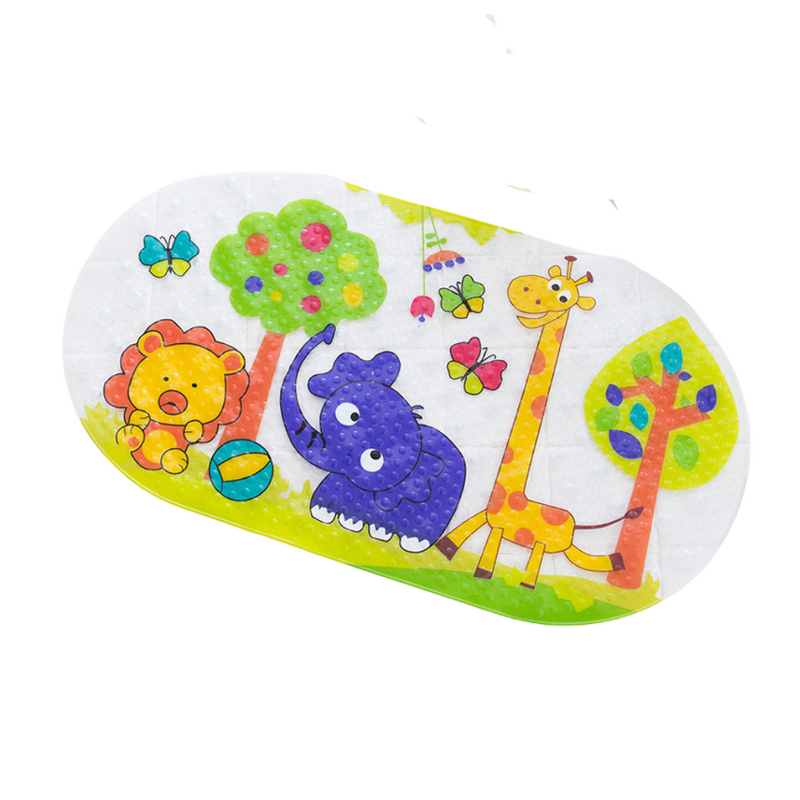 Anymat Bathroom Mat Printed Non Slip Shower Pad (Copy)