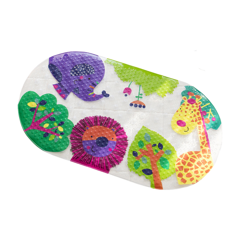 Anymat Bathroom Mat Printed Non Slip Shower Pad (Copy)