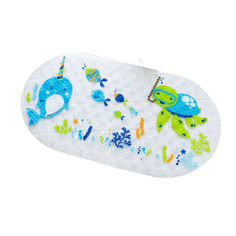 Anymat Bathroom Mat Printed Non Slip Shower Pad (Copy)