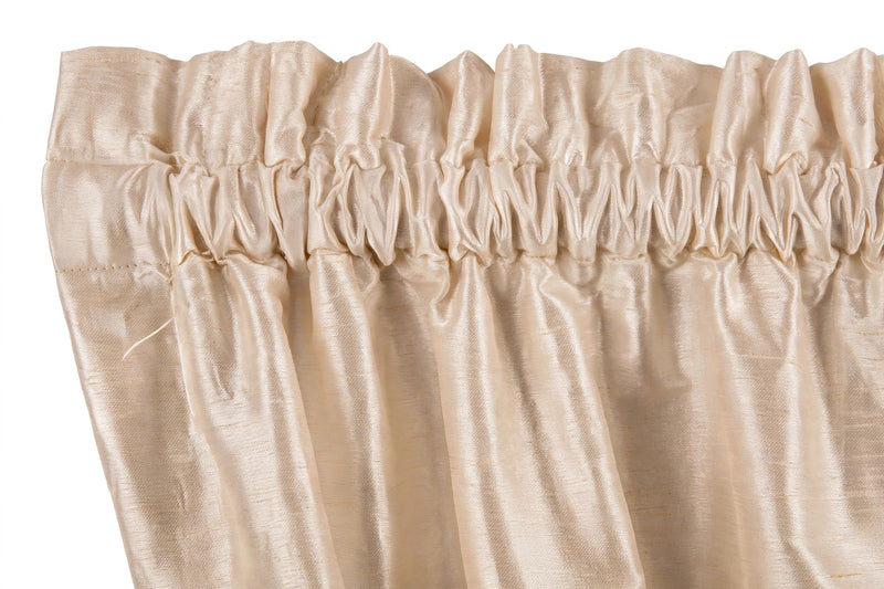 Anydrape Beige Velvet Blackout Curtains – High‑Quality Modern Luxury Drapes for Living Room, Bedroom & Dining Windows