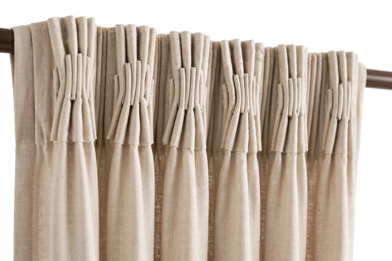 Anydrape Light Pawn Velvet Blackout Curtains – High‑Quality Modern Luxury Drapes for Living Room, Bedroom & Dining Windows