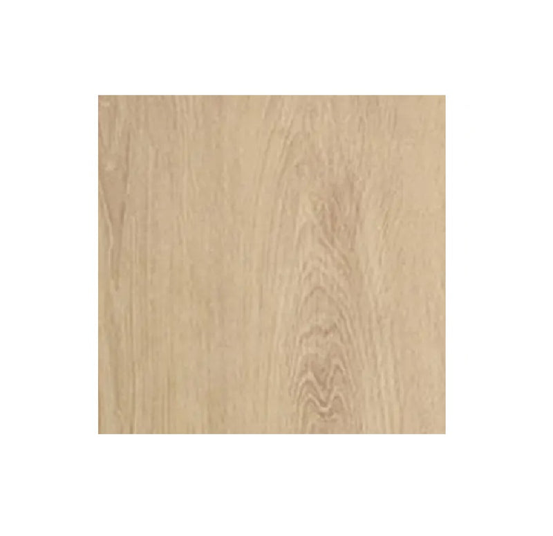 ANYHOUZ 10pcs Vinyl Floor Tile Natural Oak Pattern Waterproof