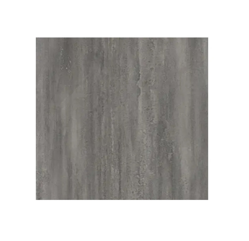 ANYHOUZ 10pcs Vinyl Floor Tile Smudge Brown Pattern 3D Waterproof