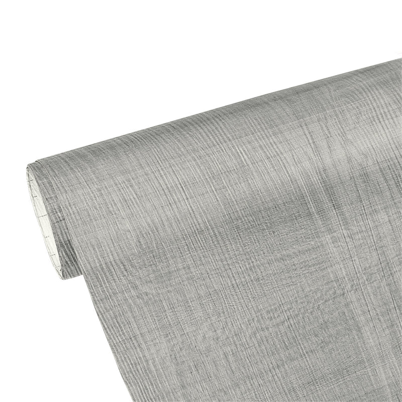 ANYHOUZ Vinyl Floor Tile 40x300cm Grey Wood Grain Waterproof