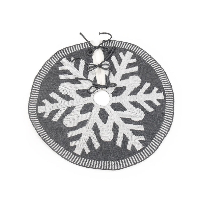 ANYDECO Christmas Tree Rug Skirt Mat Decoration Supplies