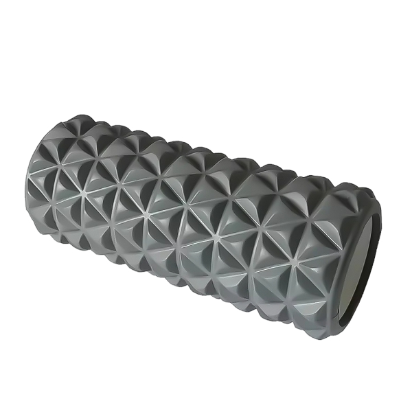 Anyfitness Yoga Foam Roller for Muscle Recovery Massage Therapy Home Workout and Training Tool