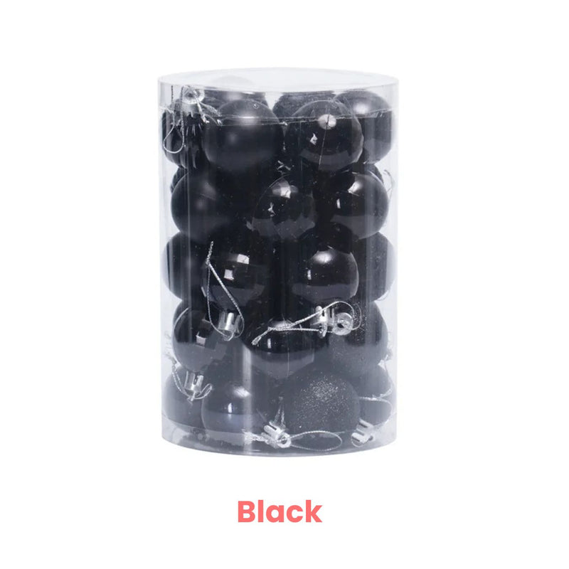 ANYDECO Christmas Ball Décor Ornament Hanging Pendant