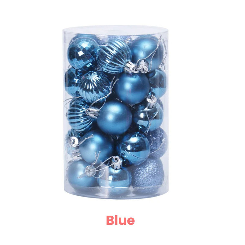 ANYDECO Christmas Ball Décor Ornament Hanging Pendant