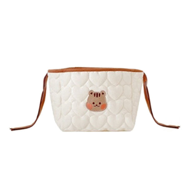 Anysort Mommy Diaper Bag Squirrel Design Stroller Bag Maternity Organizer Open Storage Bag for Mommy