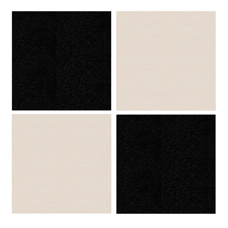 ANYWAGS Cat Scratching Pad 4PCS 30x30cm Self Adhesive Claw Sharpener Trimmable Mat