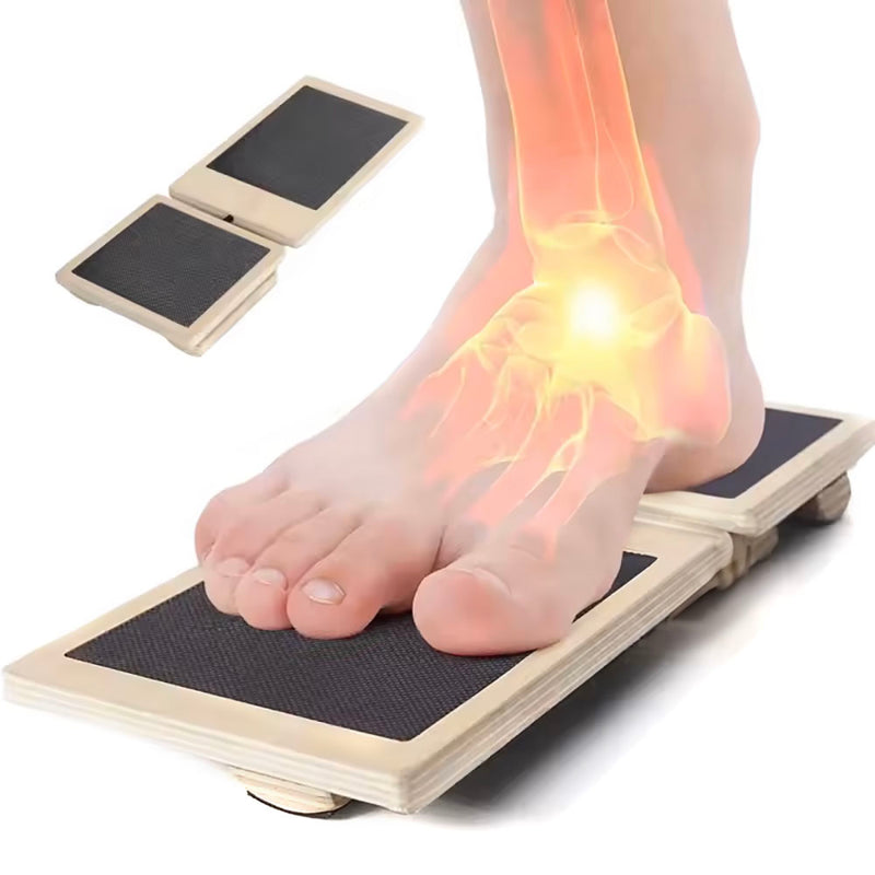 ANYFIT Foot Balance Board Set Foot Strengthener Pilates and Rehab Trainer