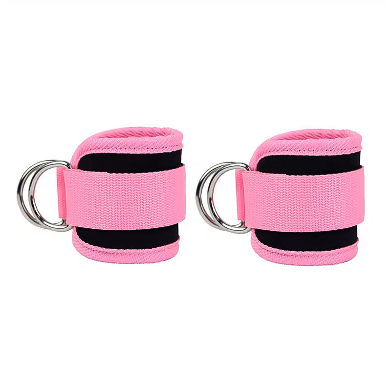 ANYFIT Ankle Strap Resistance Band Pilates Fitness Tool