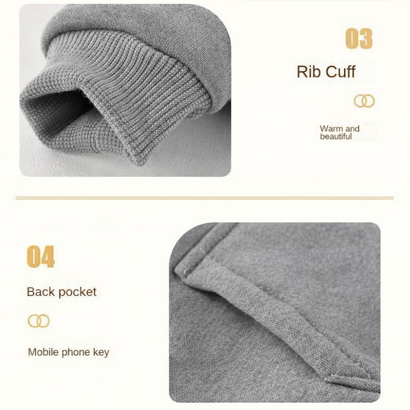 Anypet Gray Fleece Dog Hoodie Jacket with Back Pockets – Warm Pet Sweatshirt for Cosplay & Cold Weather