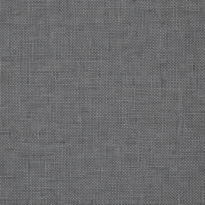 Anyseat 4-Seater Sofa Cover – Plain Gray Style Slipcover for Living Room Chair Protection