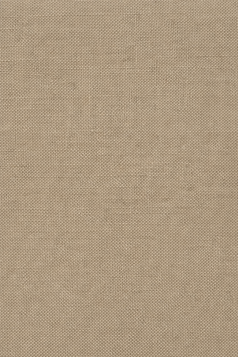 Anyseat 4-Seater Sofa Cover – Plain Beige Style Slipcover for Living Room Chair Protection